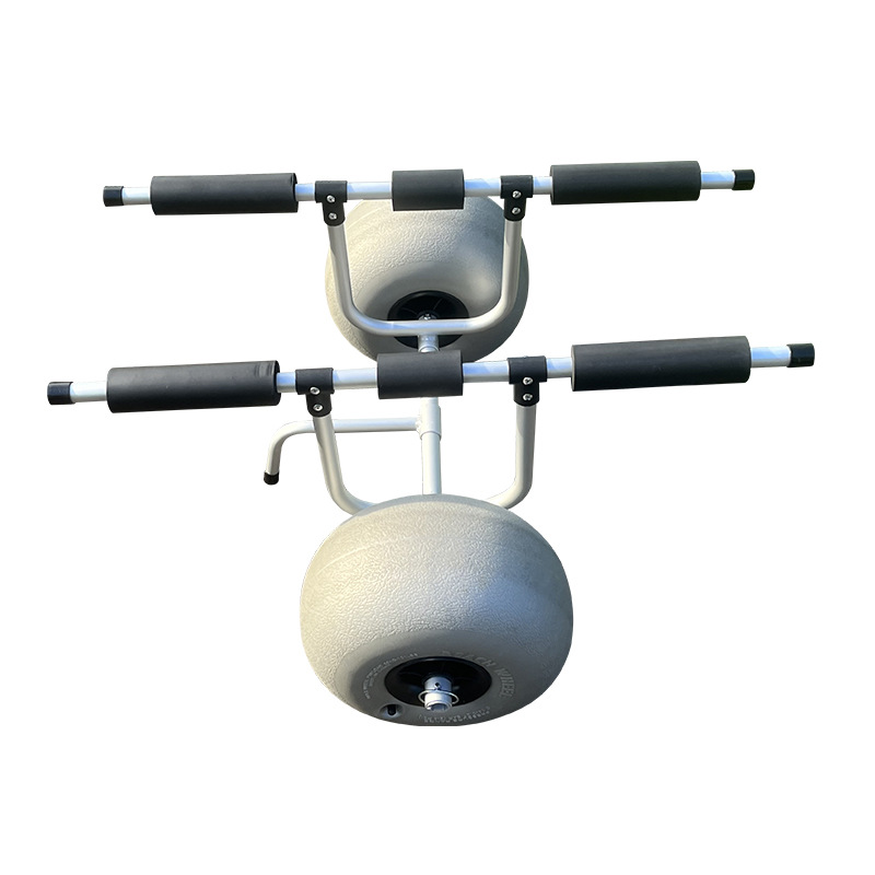 Adjustable 330lbs Hull Bars In - Fishing Kayak Cart ulasan dan harga