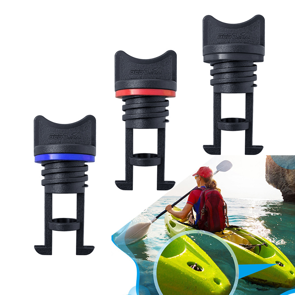 Nylon Boat Drain Plug Replacem - Fishing Kayak Storage Bag ulasan dan harga