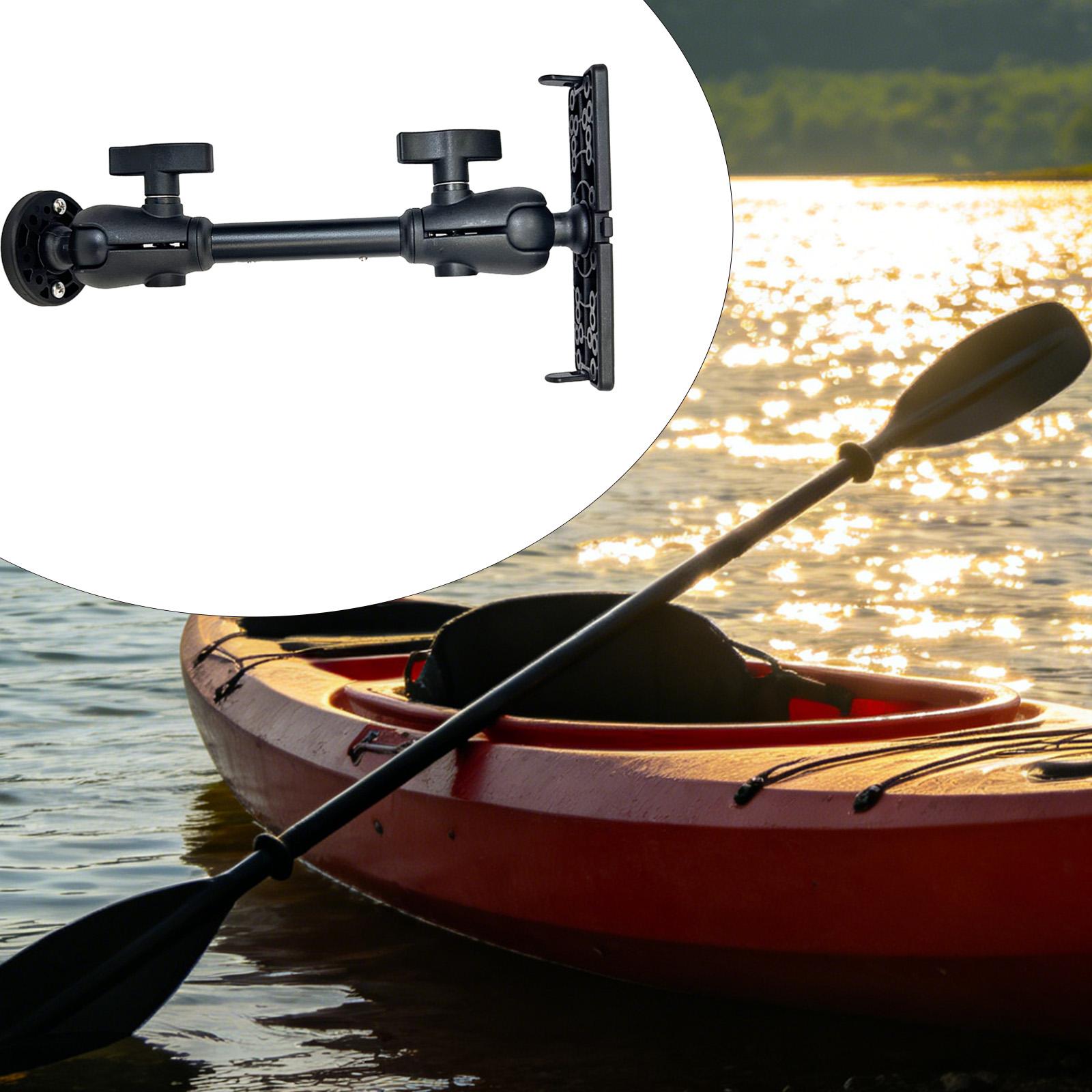 Fish Finders Bracket Lightweig - Fishing Kayak Fish Finder Mount ulasan dan harga