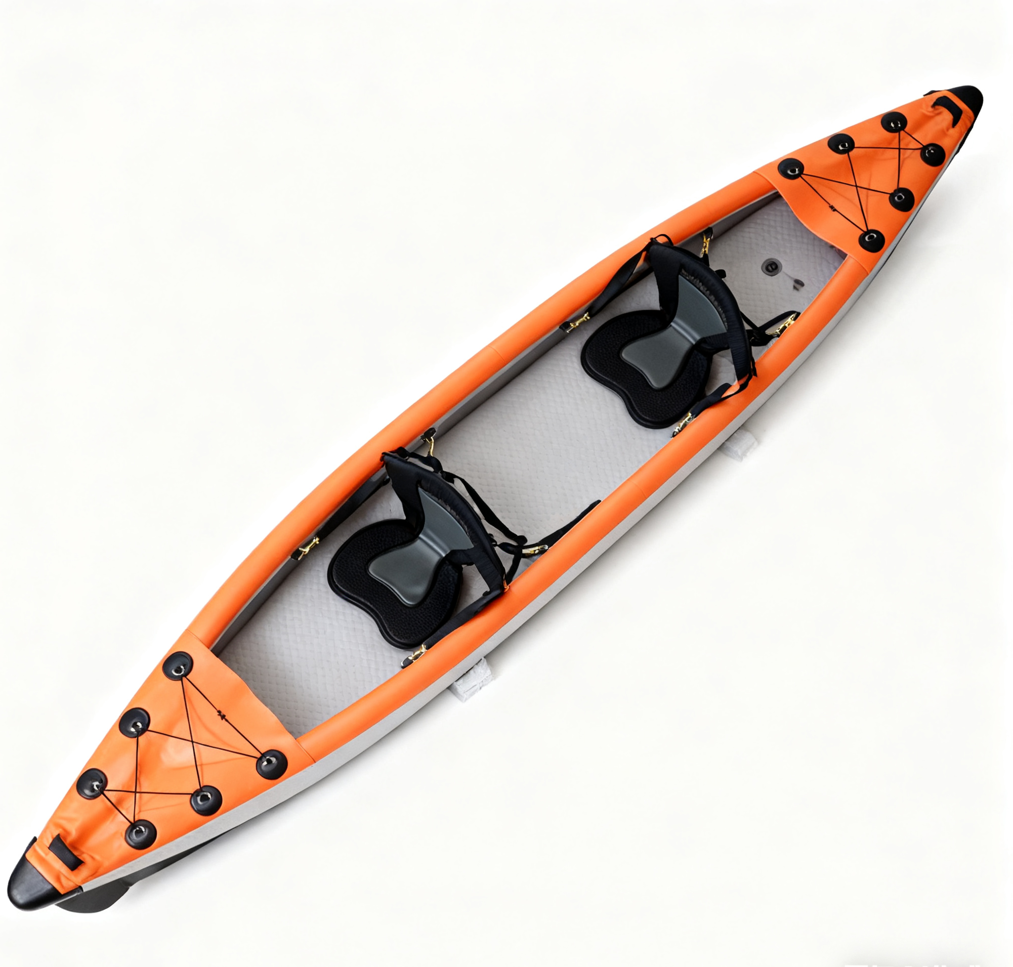 Inflatable Fishing Boat  Easy  - Fishing Kayak Paddle ulasan dan harga