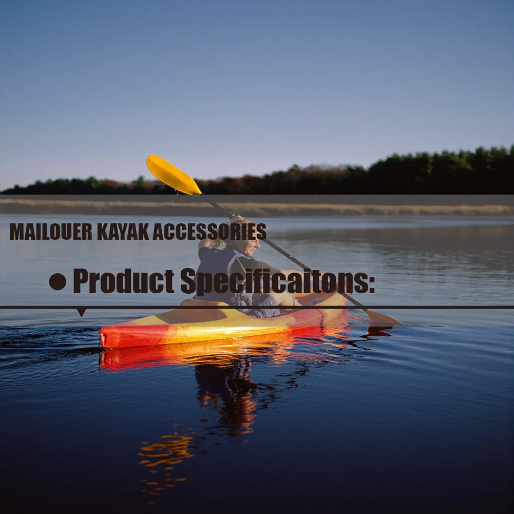 1pcs Portable Foldable For Kay - Fishing Kayak Storage Bag ulasan dan harga
