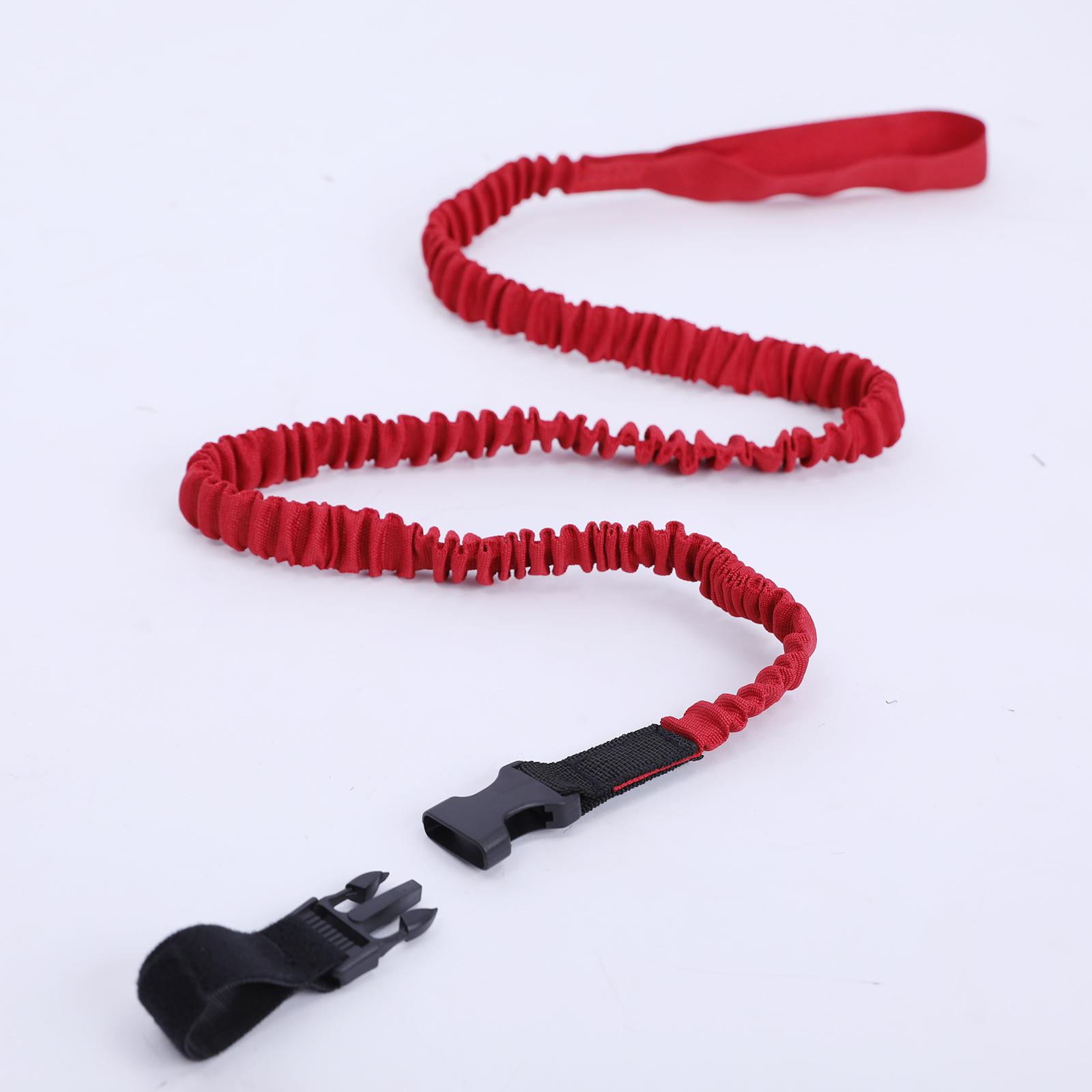 Safety Stretchable Kayak Paddl - Fishing Kayak Paddle Leash ulasan dan harga
