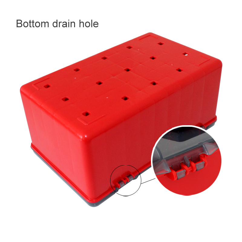 Fishing Tackle Box Squid Jig O - Fishing Kayak Crate ulasan dan harga