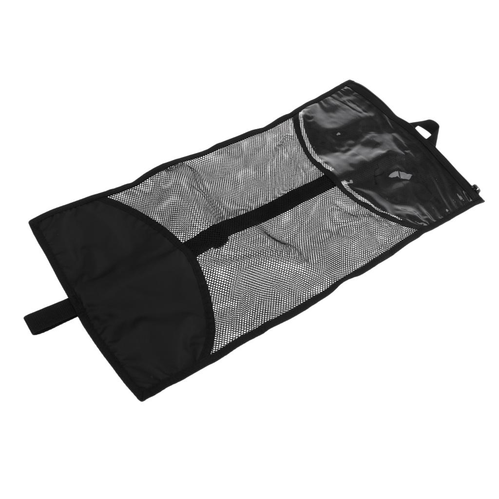 Nylon Mesh Scuba Diving Gear B - Fishing Kayak Storage Bag ulasan dan harga