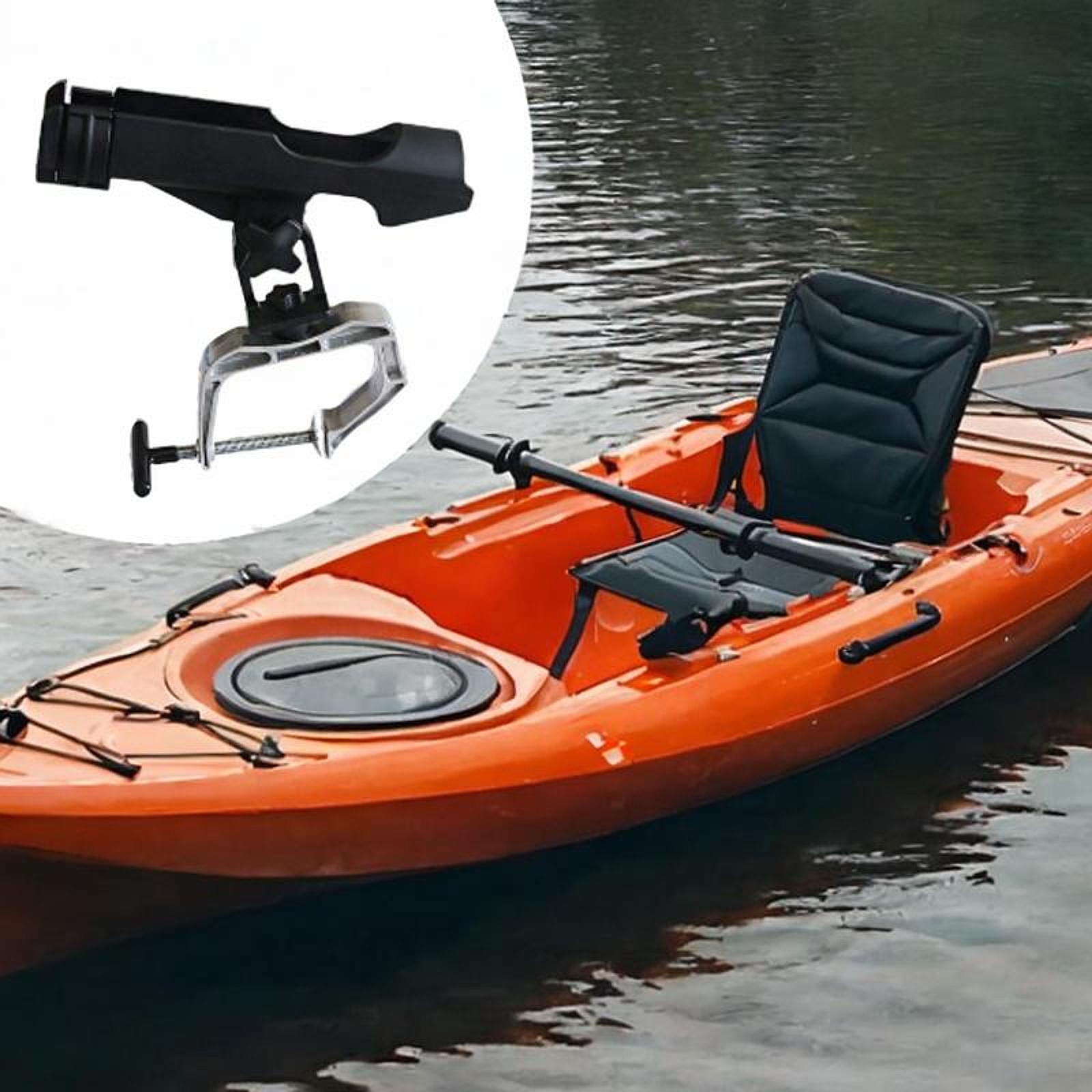1/2 Pcs Boat Rod Rack Portable - Fishing Kayak Rod Holder ulasan dan harga
