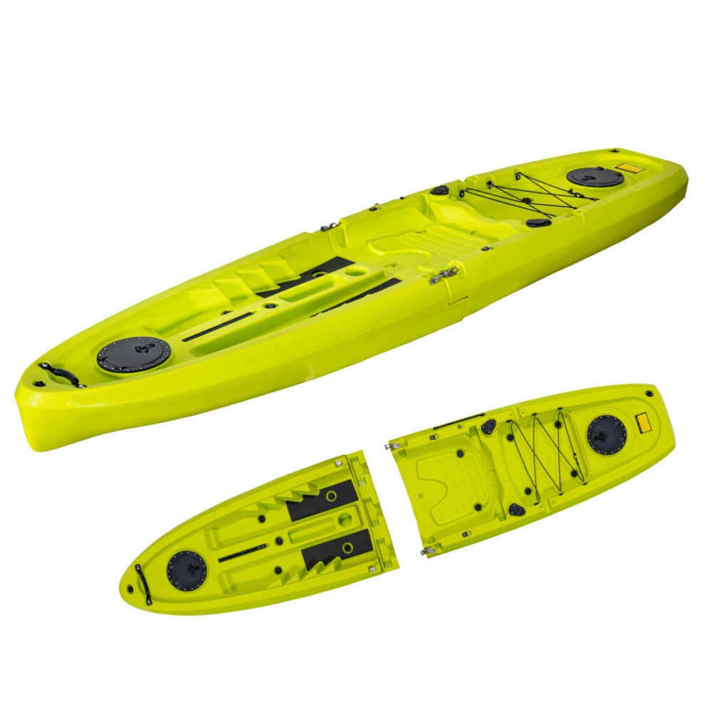 2025 NEW Modular Kayak 11ft Si - Fishing Kayak Paddle ulasan dan harga