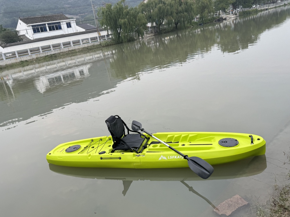 2025 NEW Modular Kayak 11ft Si - Fishing Kayak Paddle ulasan dan harga