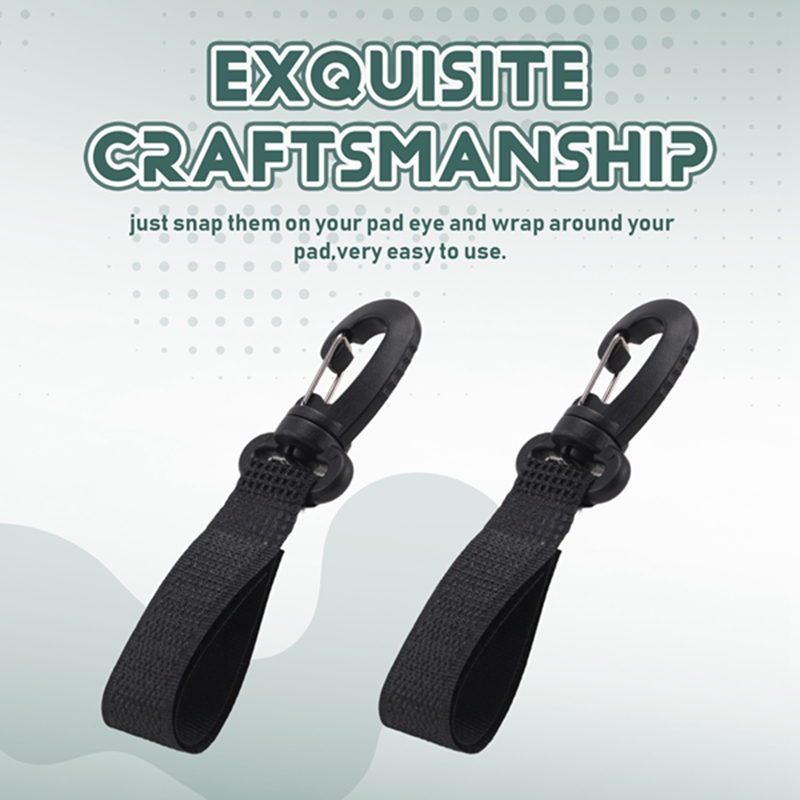 Paddle Storage Clip Paddle Hol - Fishing Kayak Rod Holder ulasan dan harga