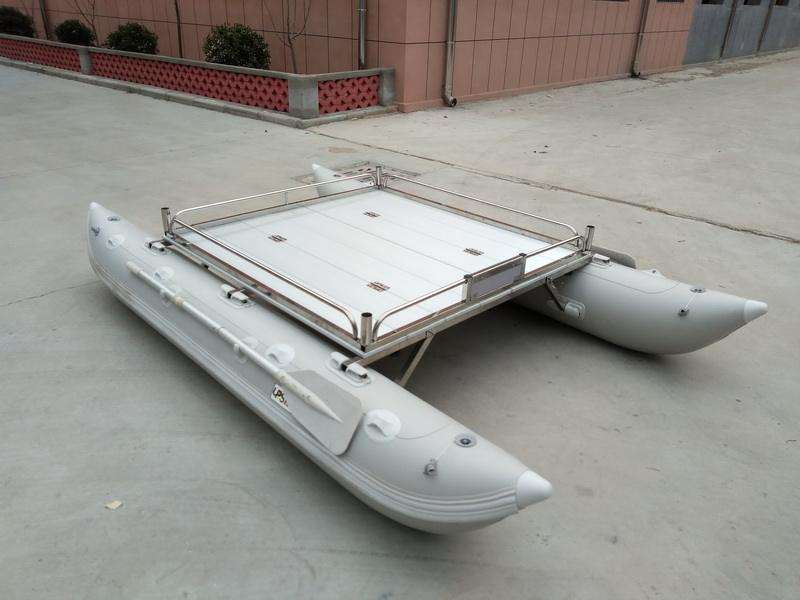 1/2 Person Inflatable Lure Fis - Fishing Kayak Cart ulasan dan harga