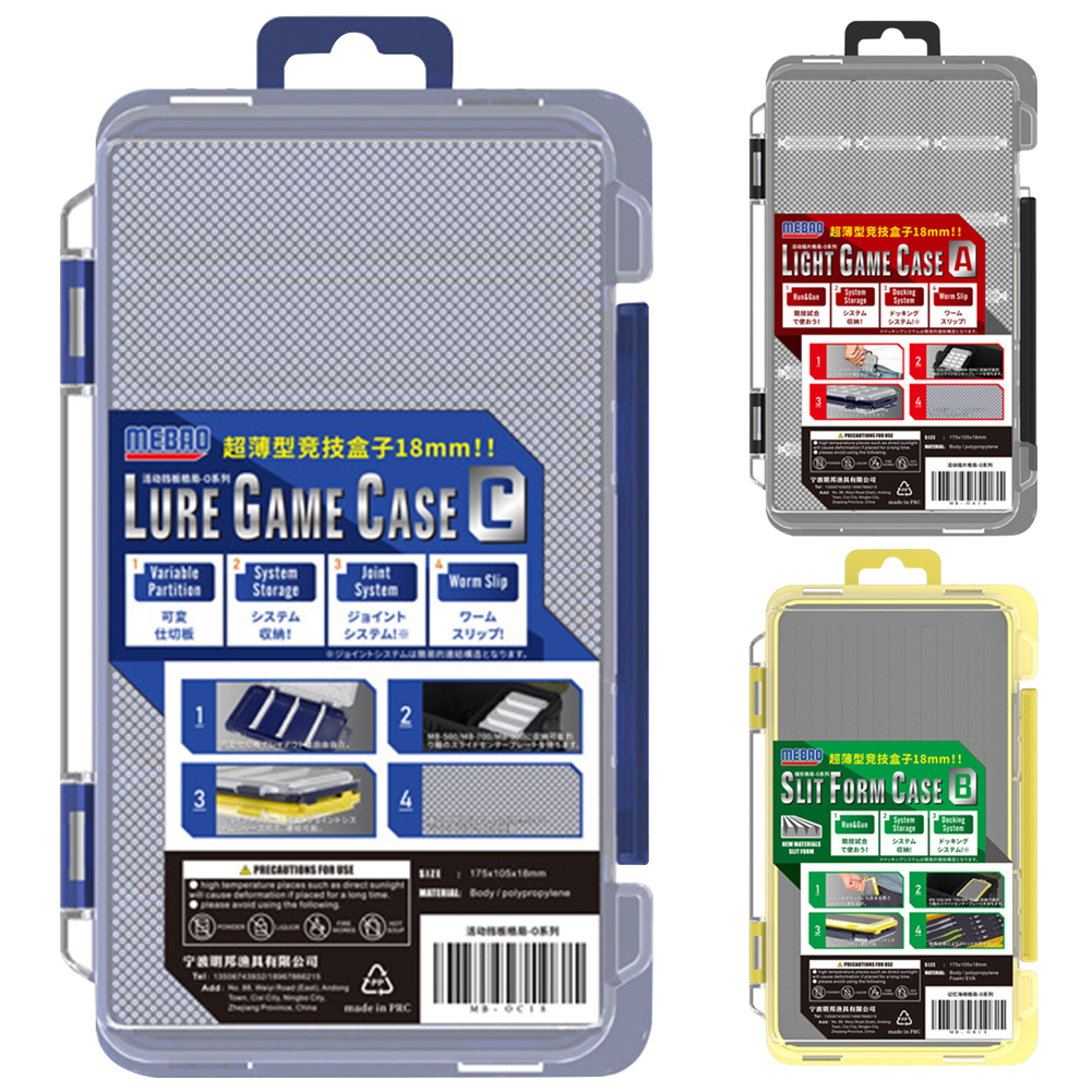 Fishing Tackle Box Lure Storag - Fishing Kayak Crate ulasan dan harga