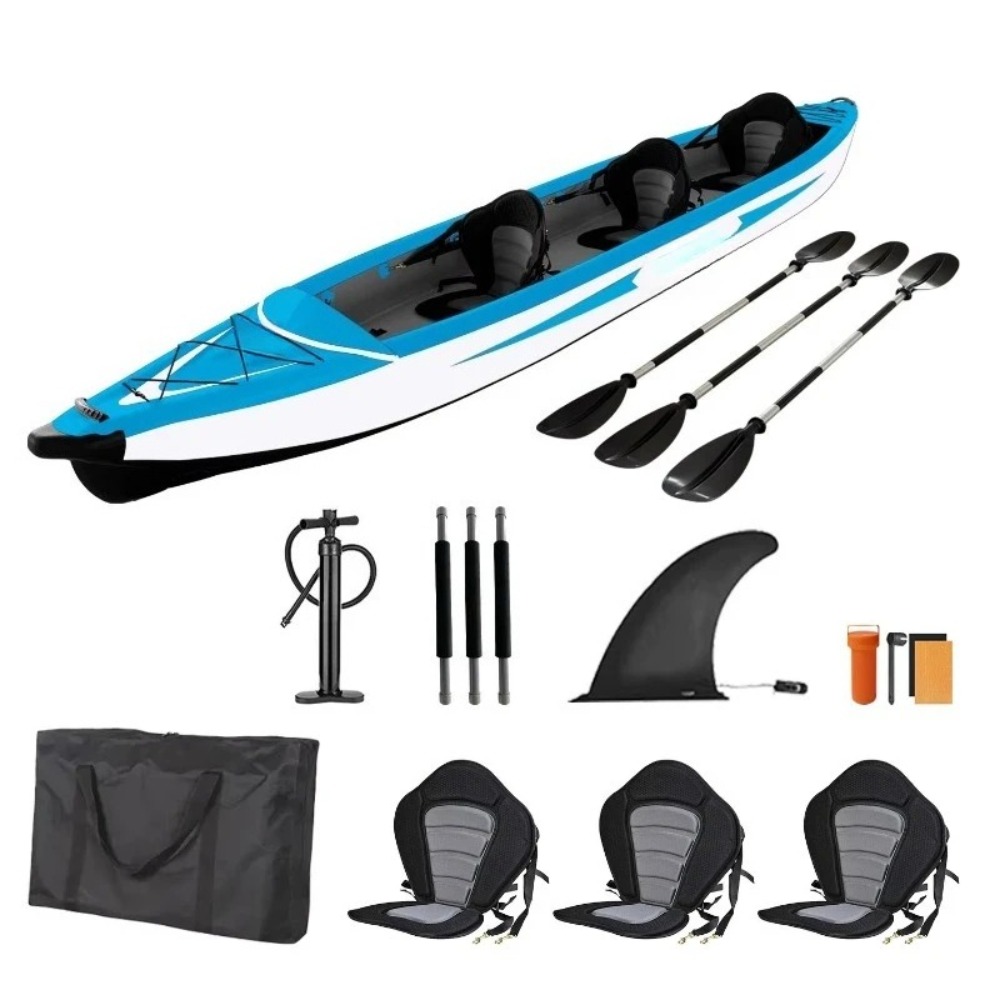 Inflatable Fishing Kayak Folda - Fishing Kayak Inflatable ulasan dan harga