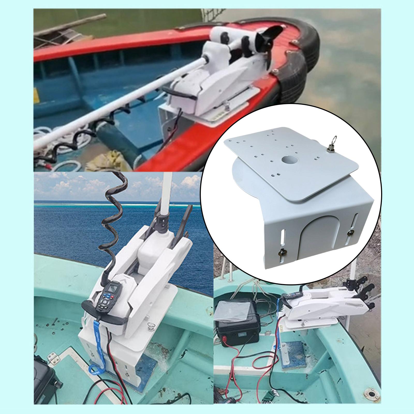 Stainless Steel Trolling Motor - Fishing Kayak Trolling Motor ulasan dan harga