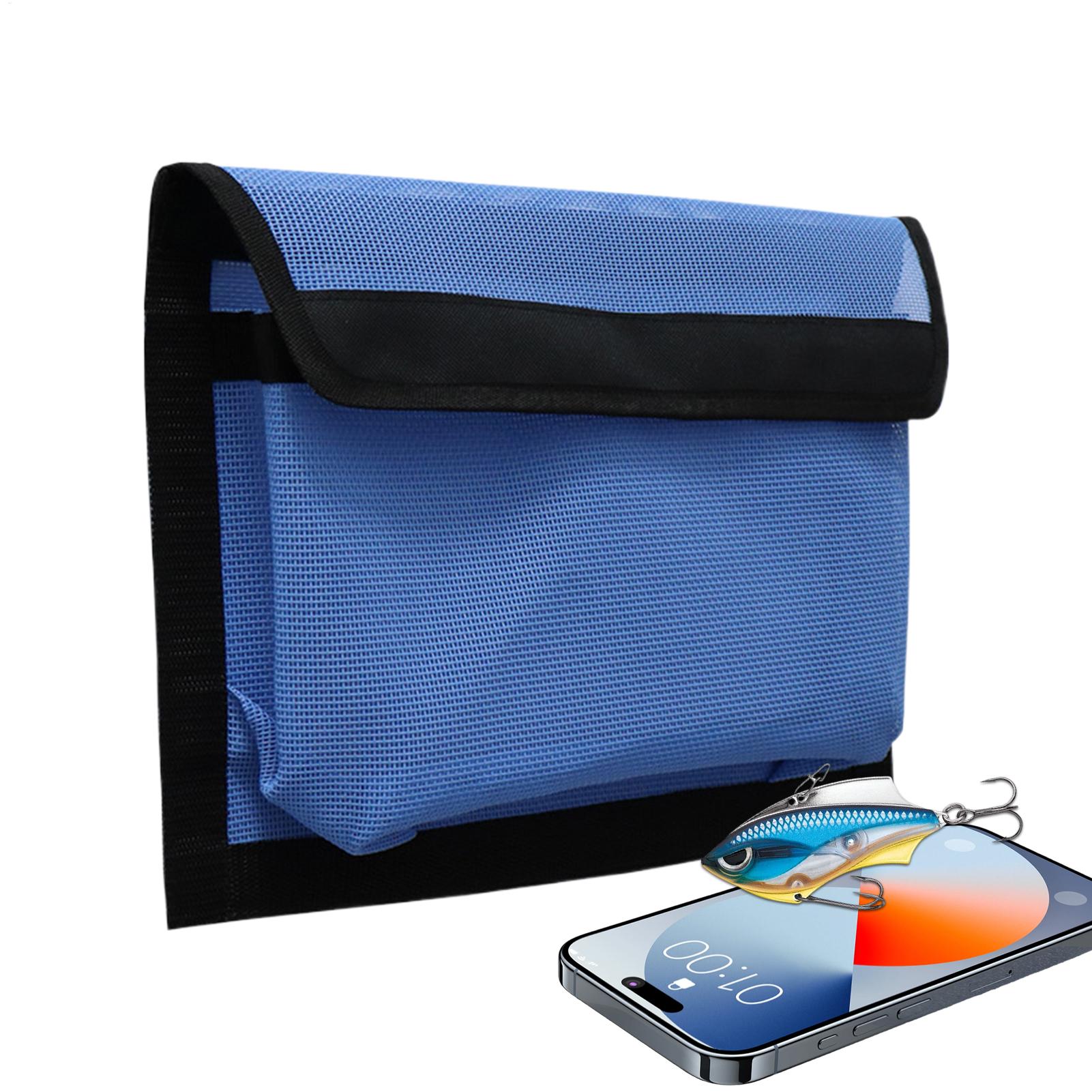 Boat Storage Organizer With Ho - Fishing Kayak Storage Bag ulasan dan harga
