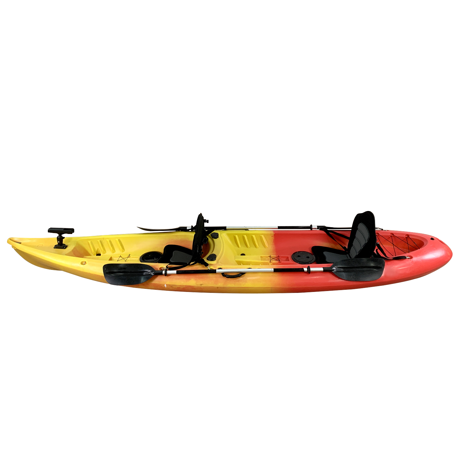 2-Person Sit-On-Top Fishing Ka - Fishing Kayak Paddle ulasan dan harga