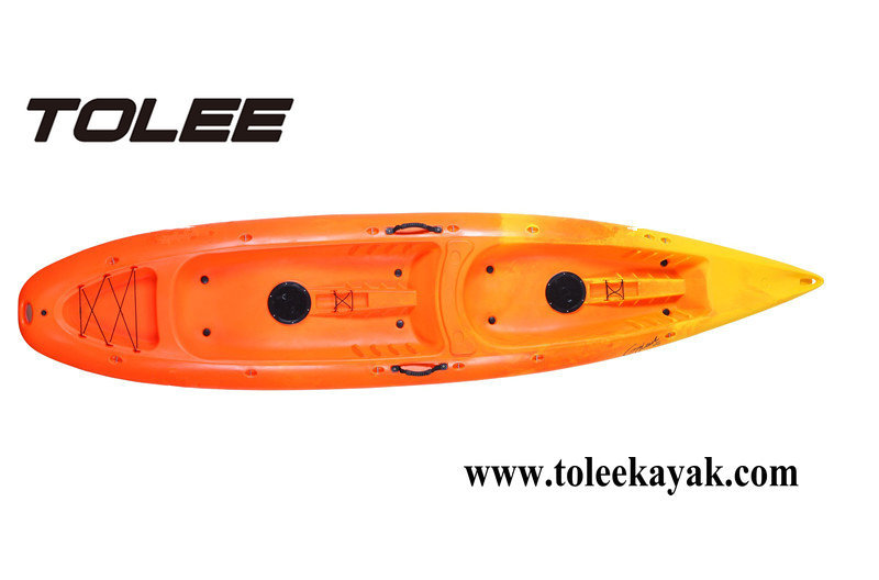 2-Person Sit-On-Top Fishing Ka - Fishing Kayak Paddle ulasan dan harga