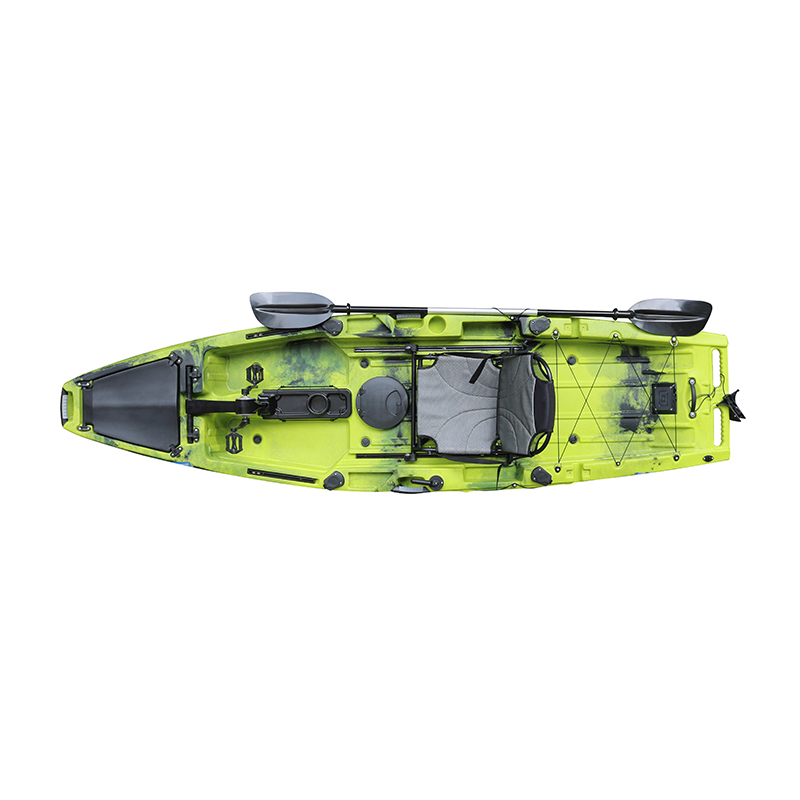 Vicking Kayak Sit on Top Solo  - Fishing Kayak Pedal Drive ulasan dan harga