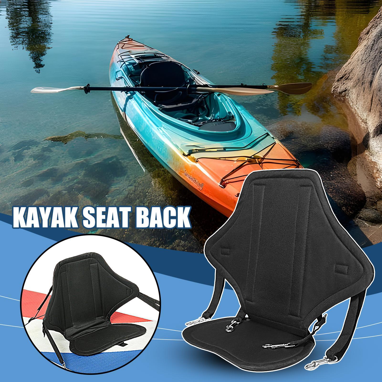 Kayak Seat Cushion with Storag - Fishing Kayak Cart ulasan dan harga