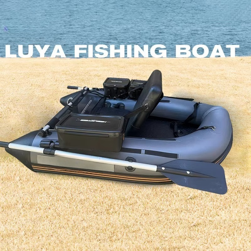 CE Belly Boat Water Play Surfi - Fishing Kayak Inflatable ulasan dan harga