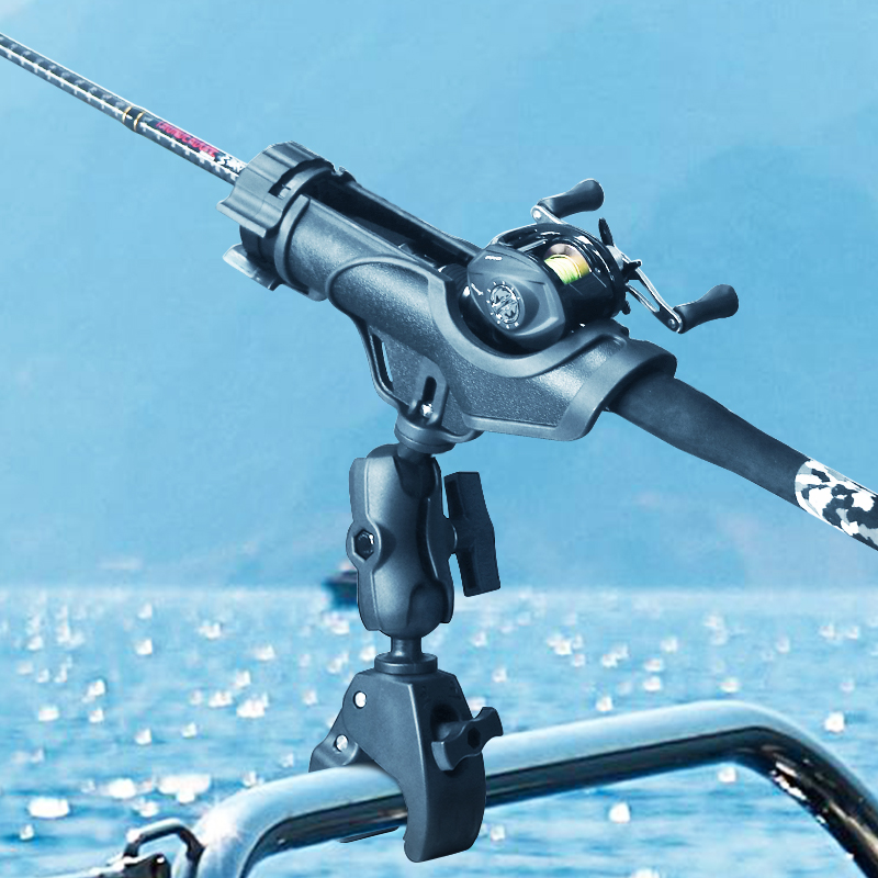 VIN mounts Fishing Rod Holder  - Fishing Kayak Rod Holder ulasan dan harga