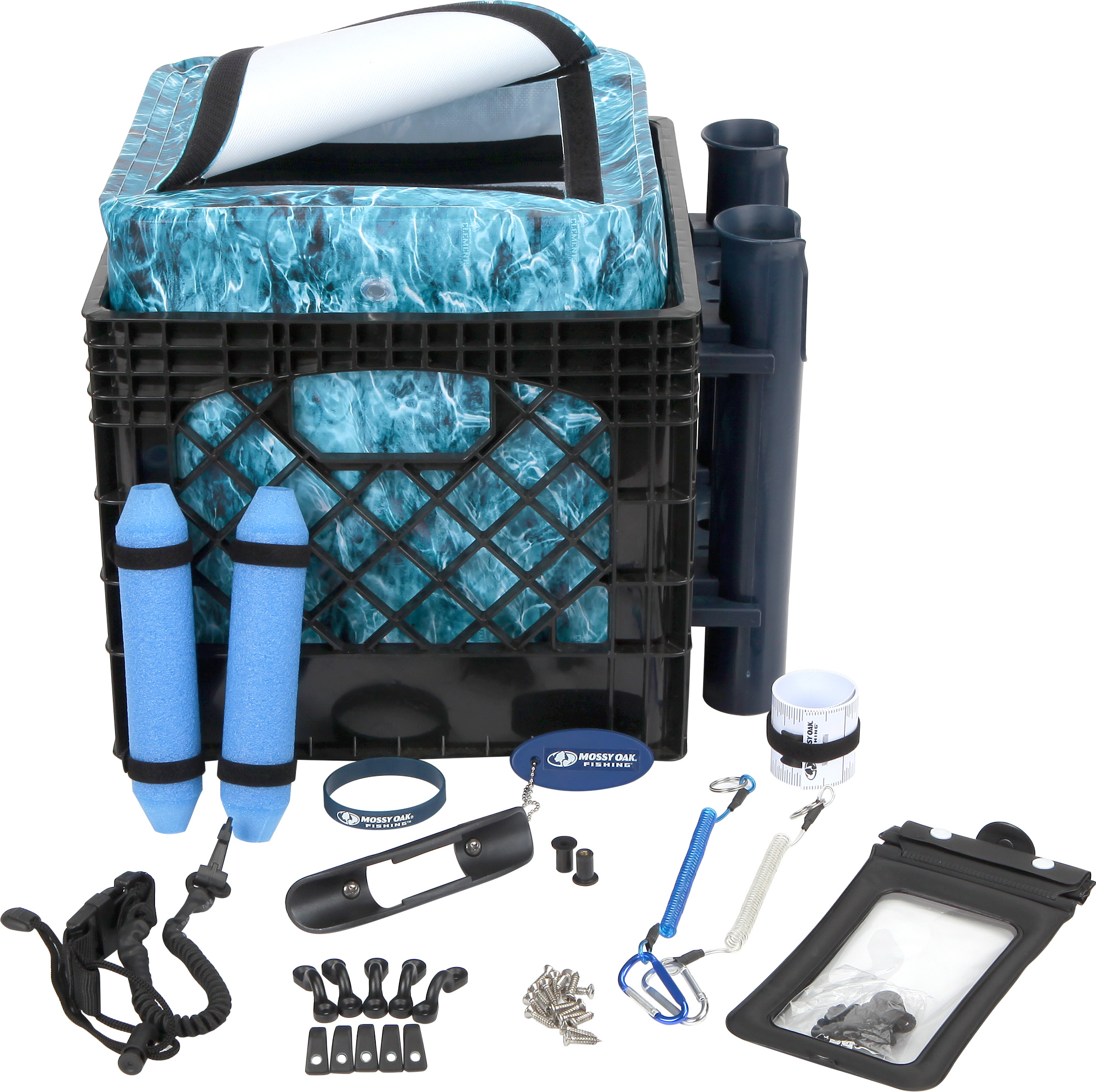 Kayak Storage Crate with Dry B - Fishing Kayak Crate ulasan dan harga