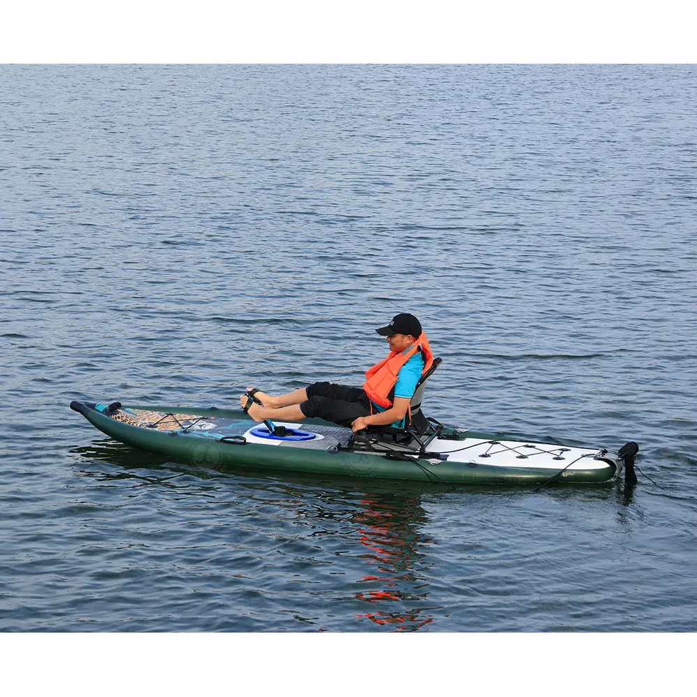 Folding SUP Pedal Board Fishin - Fishing Kayak Seat ulasan dan harga