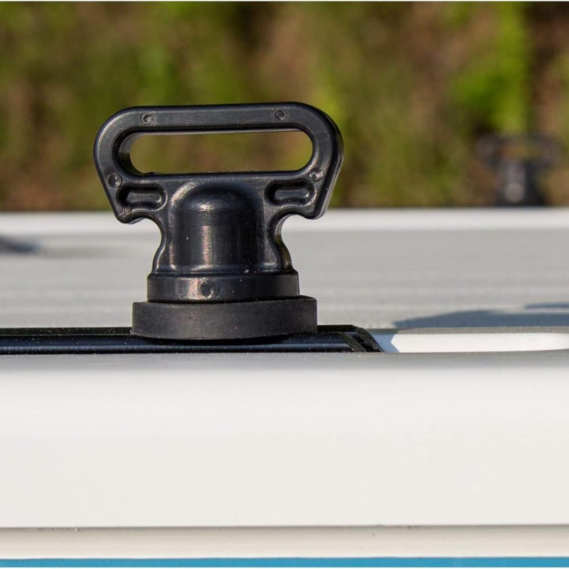 1/2PCS Track Mount Vertical Ti - Fishing Kayak Crate ulasan dan harga