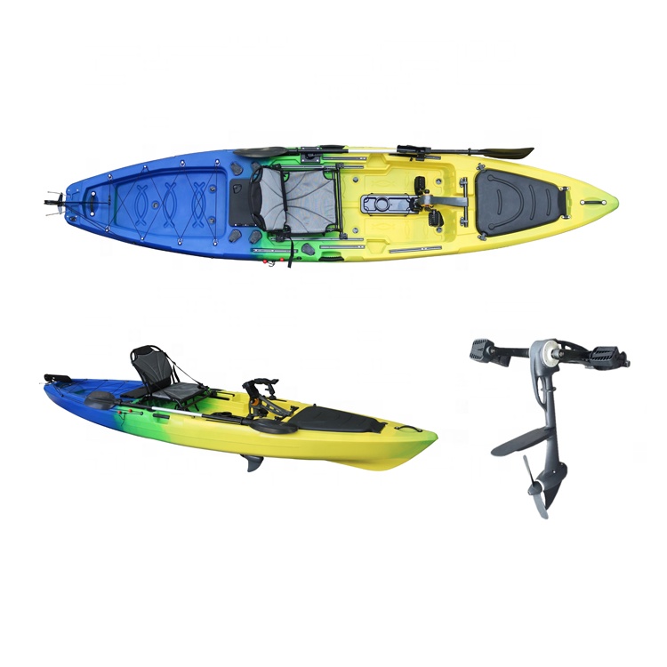 Wholesale High Quality Nice Pr - Fishing Kayak Pedal Drive ulasan dan harga