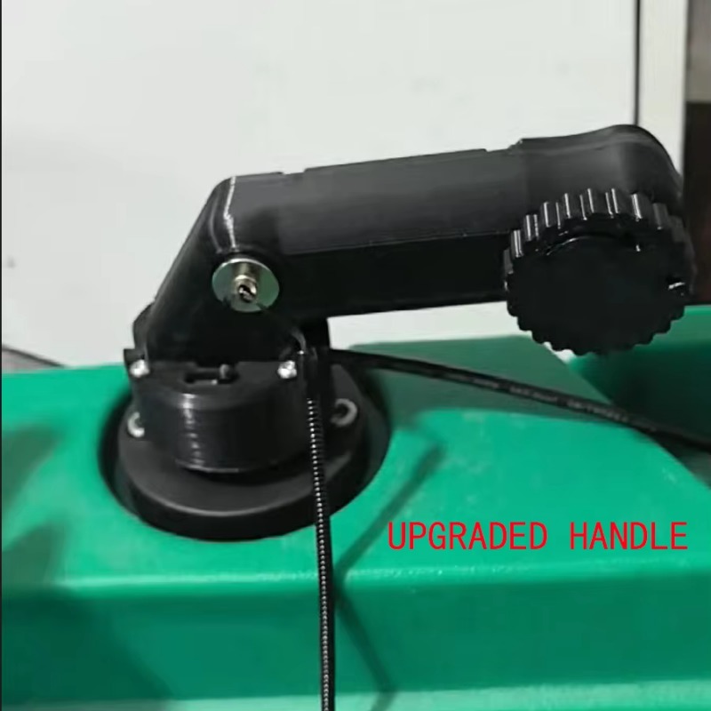 12V 800 Watt Electric Brushles - Fishing Kayak Cart ulasan dan harga