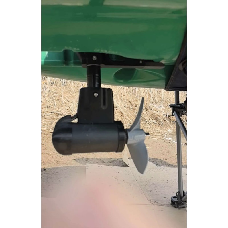 12V 800 Watt Electric Brushles - Fishing Kayak Cart ulasan dan harga