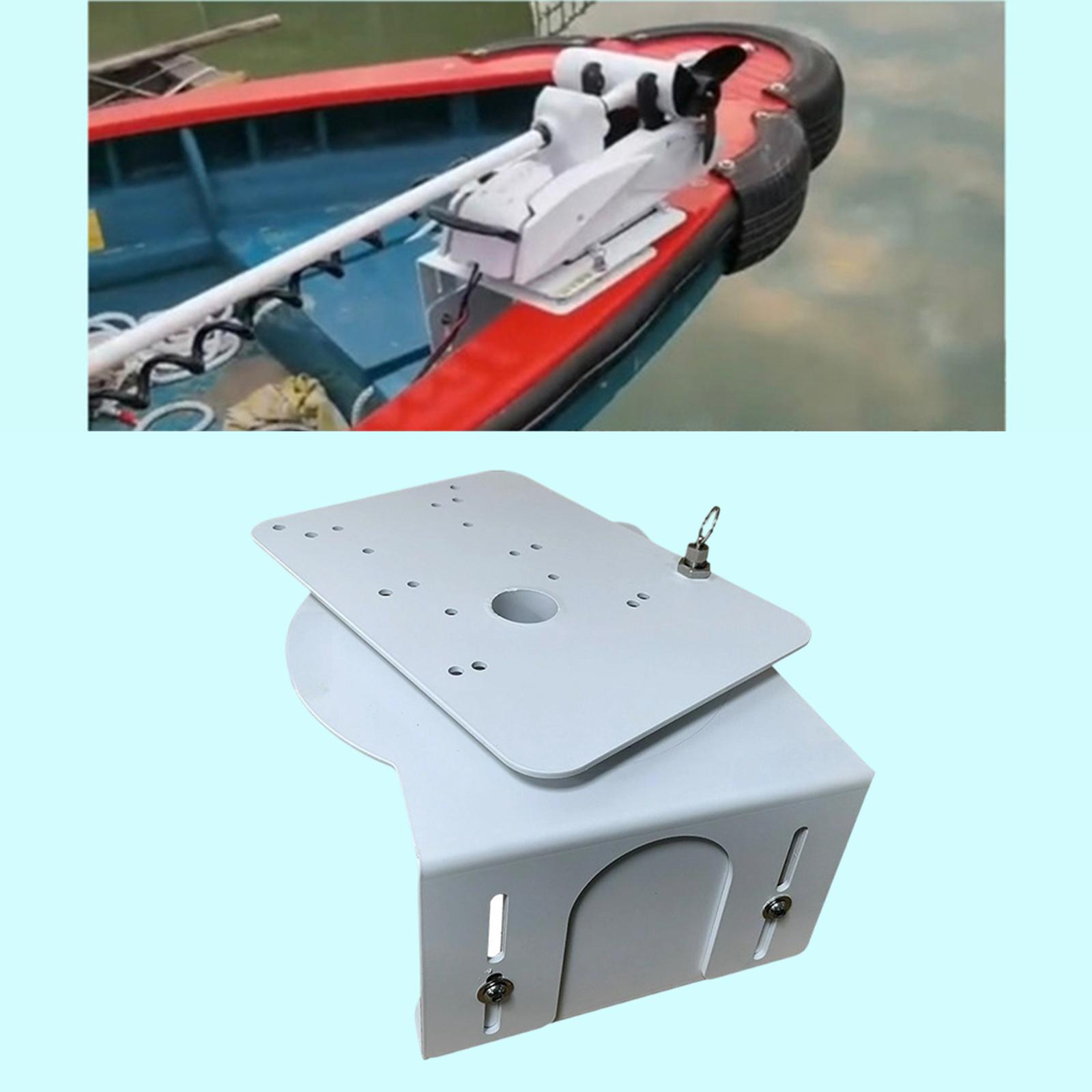 Marine Stainless Steel Trollin - Fishing Kayak Trolling Motor ulasan dan harga
