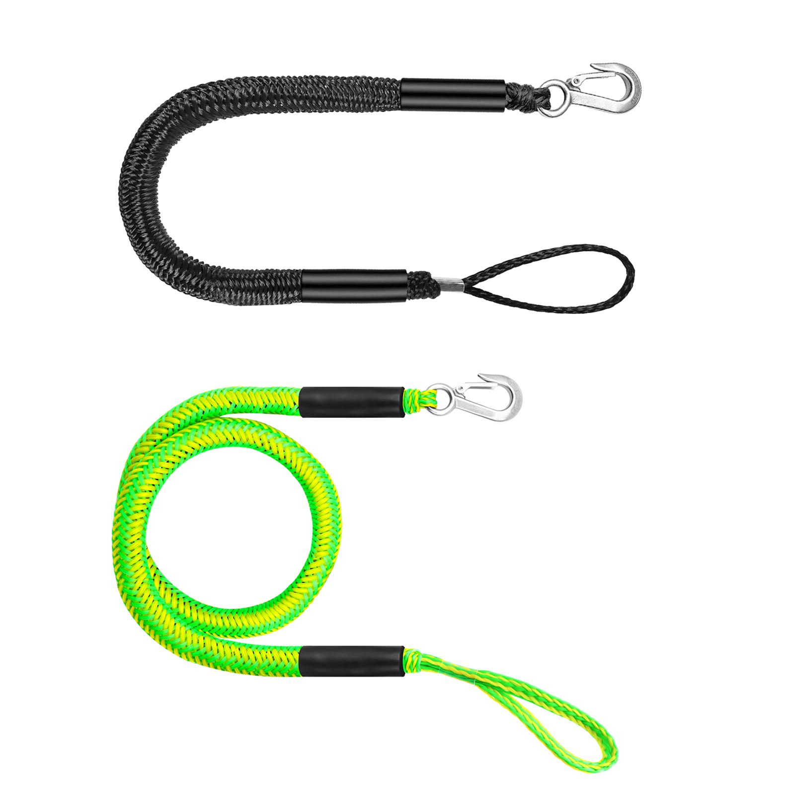 Anchor Bungee Dock Line Shock  - Fishing Kayak Anchor ulasan dan harga