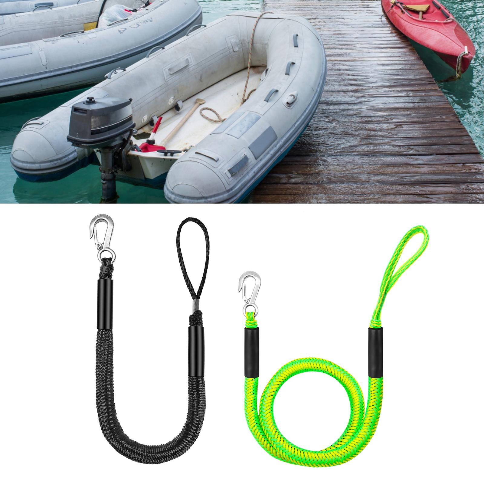 Anchor Bungee Dock Line Shock  - Fishing Kayak Anchor ulasan dan harga