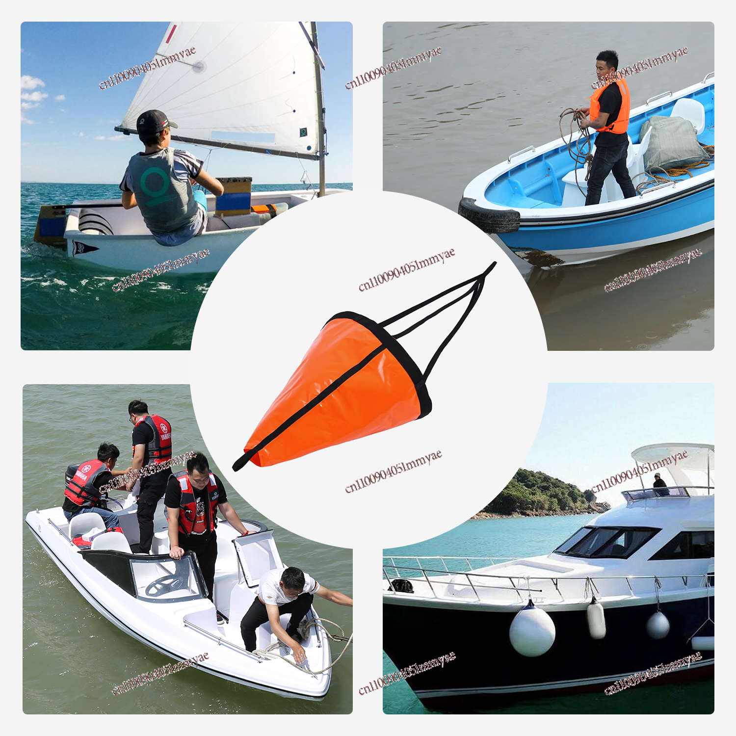 PVC traction anchor, fishing a - Fishing Kayak Anchor ulasan dan harga