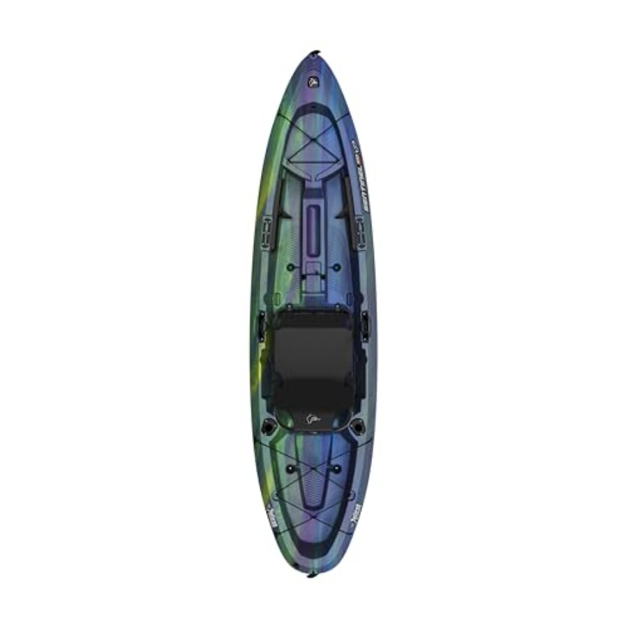 Angler sit-on-top fishing kaya - Fishing Kayak Seat ulasan dan harga